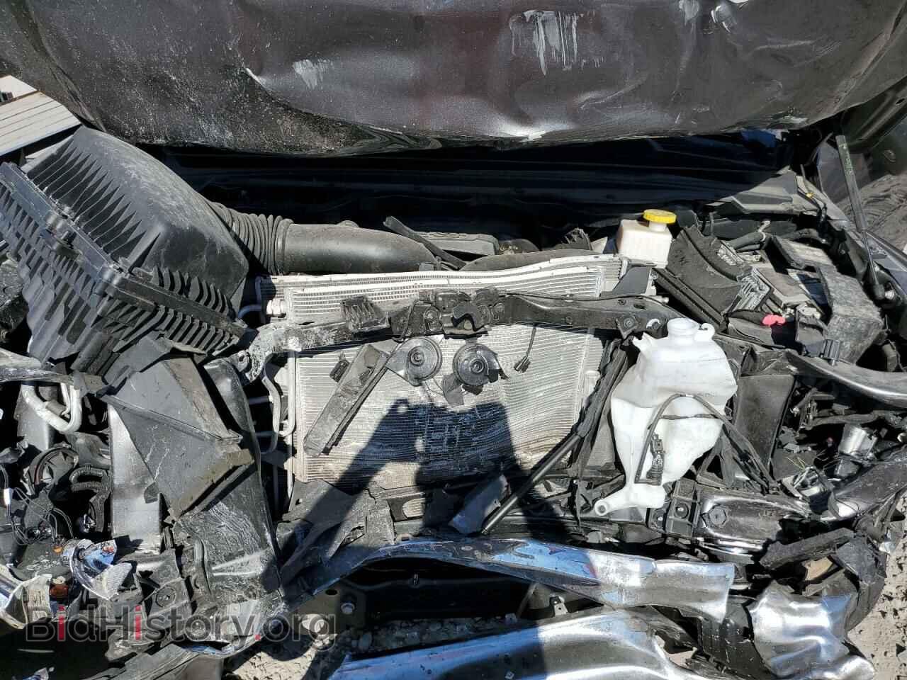 2020 RAM 1500 - VIN: 1C6SRFFT1LN167419 - Фото 7