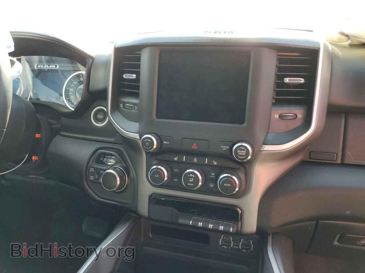 2020 RAM 1500 - VIN: 1C6SRFFT1LN167419 - Фото 9