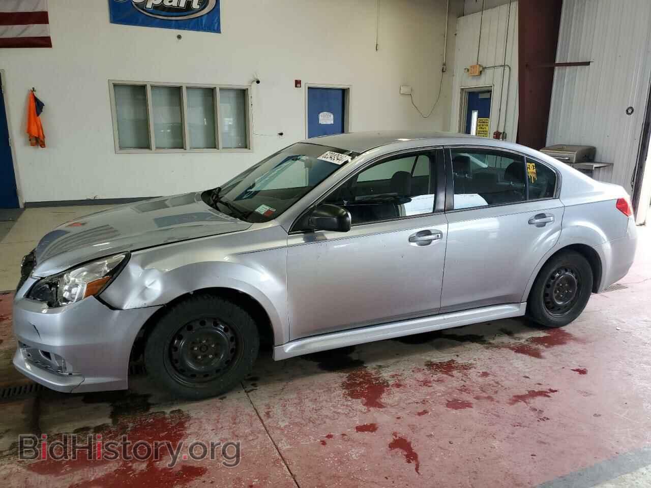 Фотография 4S3BMCA64E3020436 - SUBARU LEGACY 2014