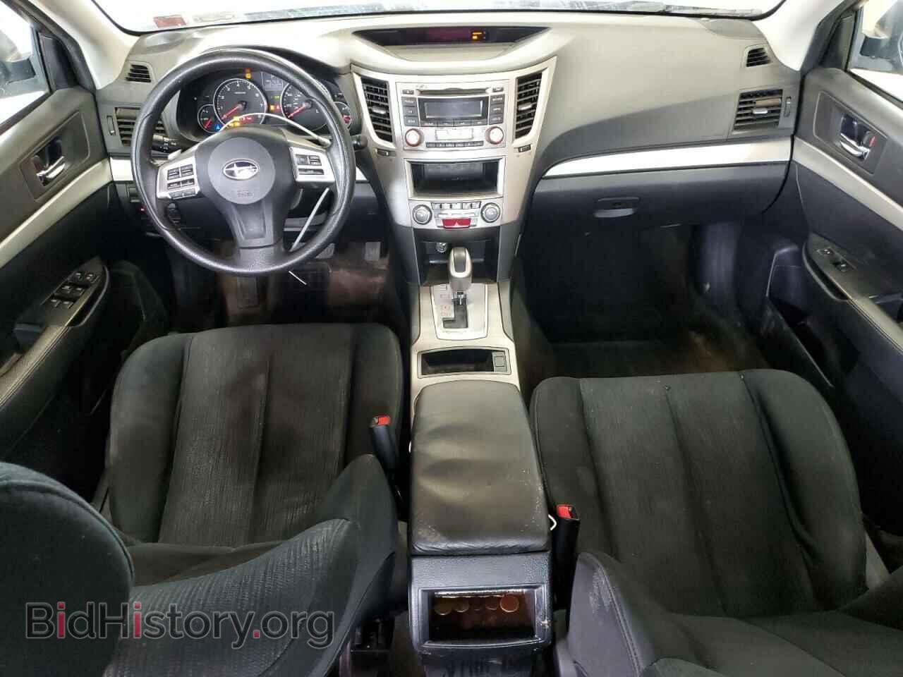 2014 SUBARU LEGACY - VIN: 4S3BMCA64E3020436 - Фото 8