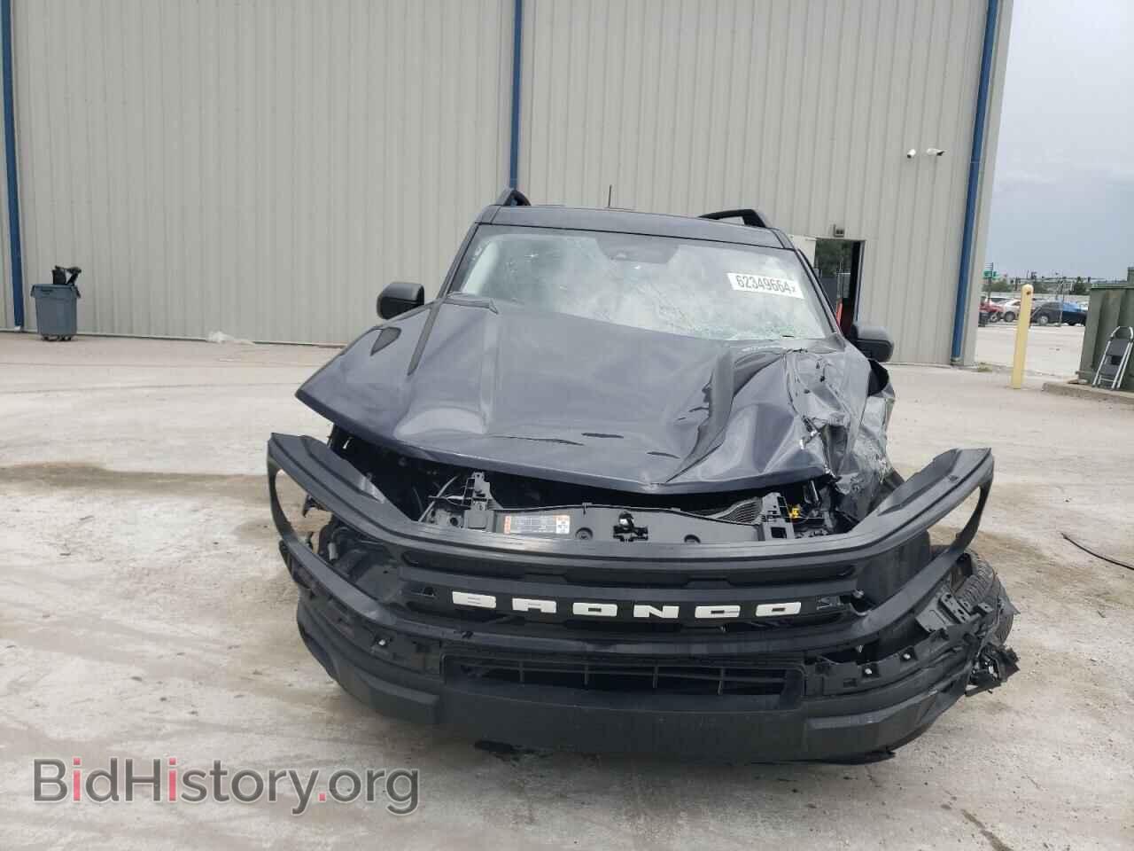 2021 FORD BRONCO - VIN: 3FMCR9C63MRA97705 - Фото 5
