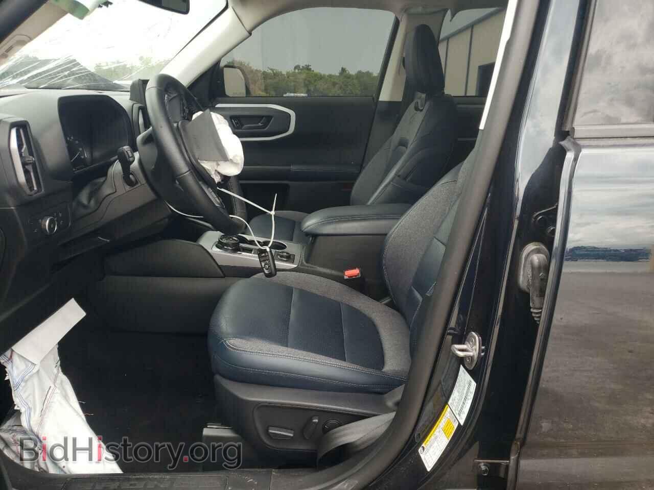 2021 FORD BRONCO - VIN: 3FMCR9C63MRA97705 - Фото 7