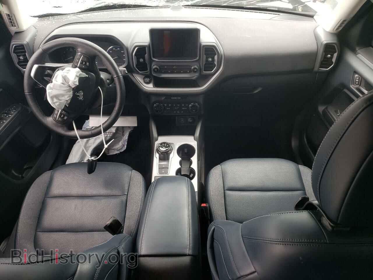 2021 FORD BRONCO - VIN: 3FMCR9C63MRA97705 - Фото 8