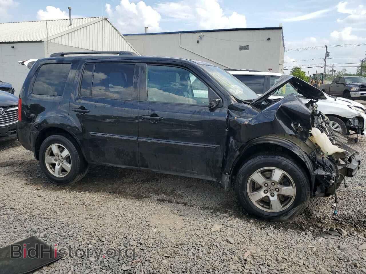 2009 HONDA PILOT - VIN: 5FNYF48609B015310 - Photo 4