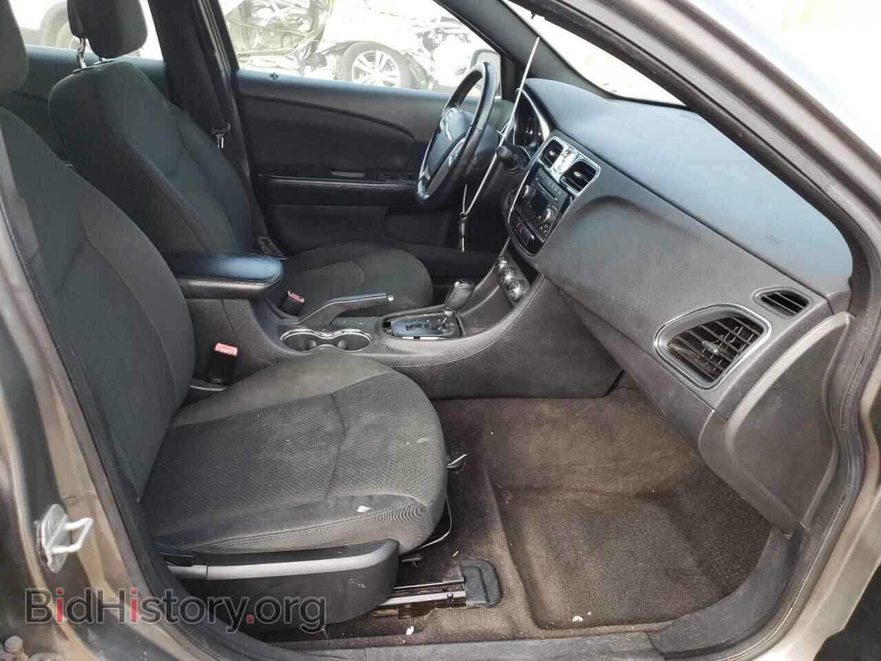 2011 CHRYSLER 200 - VIN: 1C3BC1FB7BN602578 - Фото 5