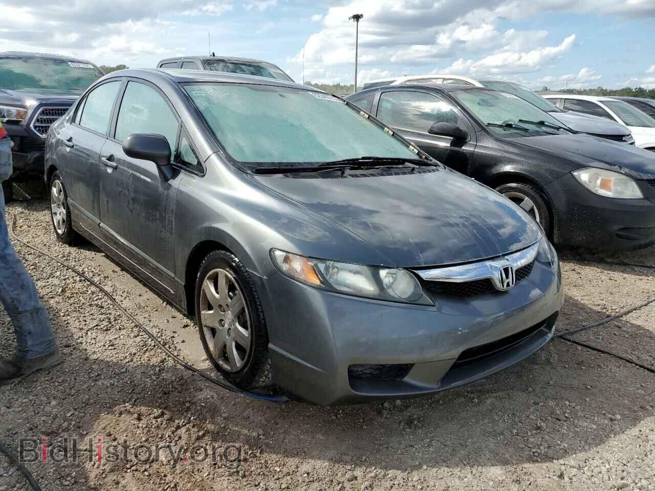 Фотография 2HGFA1F53AH326910 - HONDA CIVIC 2010