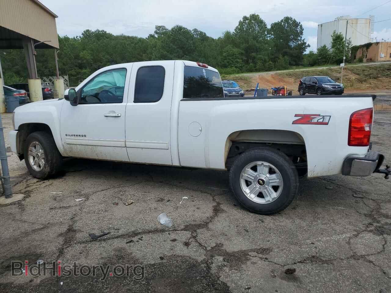 2012 CHEVROLET ALL Models - VIN: 1GCRCSE07CZ343049 - Фото 2