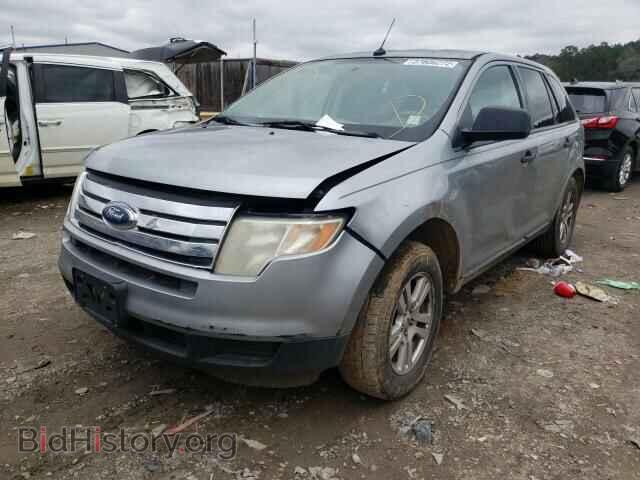 2007 FORD EDGE - VIN: 2FMDK36C07BA60654 - Фото 2