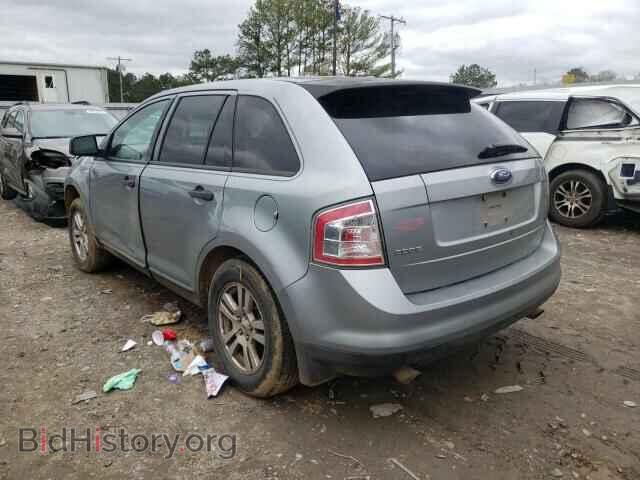 2007 FORD EDGE - VIN: 2FMDK36C07BA60654 - Фото 3