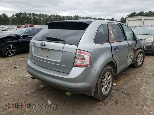 2007 FORD EDGE - VIN: 2FMDK36C07BA60654 - Фото 4
