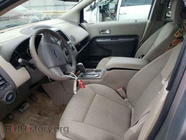 2007 FORD EDGE - VIN: 2FMDK36C07BA60654 - Фото 5