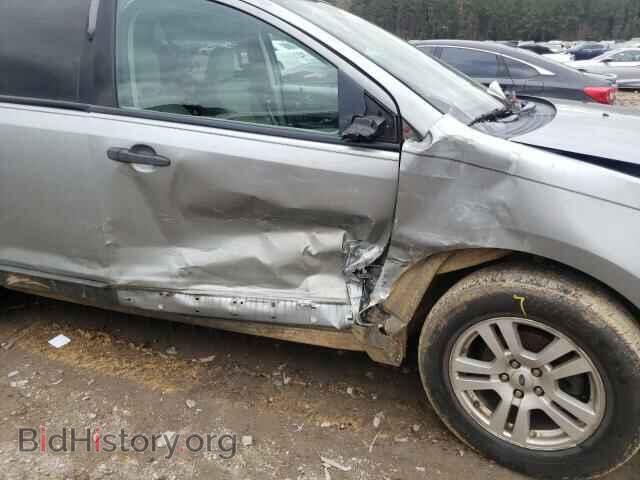 2007 FORD EDGE - VIN: 2FMDK36C07BA60654 - Фото 9