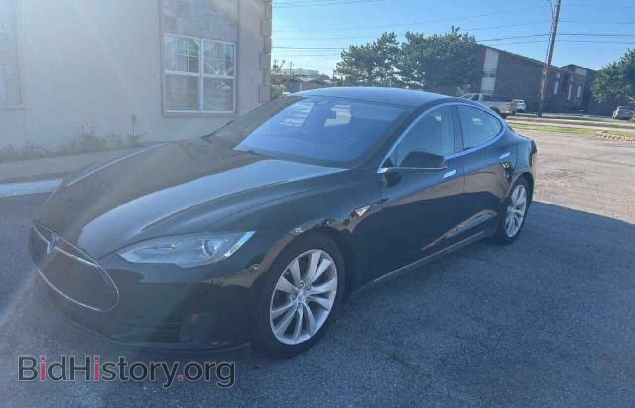 2015 TESLA MODEL S - VIN: 5YJSA1S26FF082711 - Photo 2