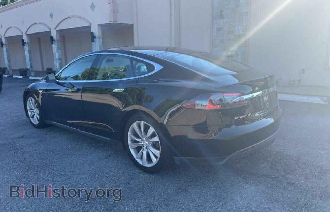2015 TESLA MODEL S - VIN: 5YJSA1S26FF082711 - Photo 3