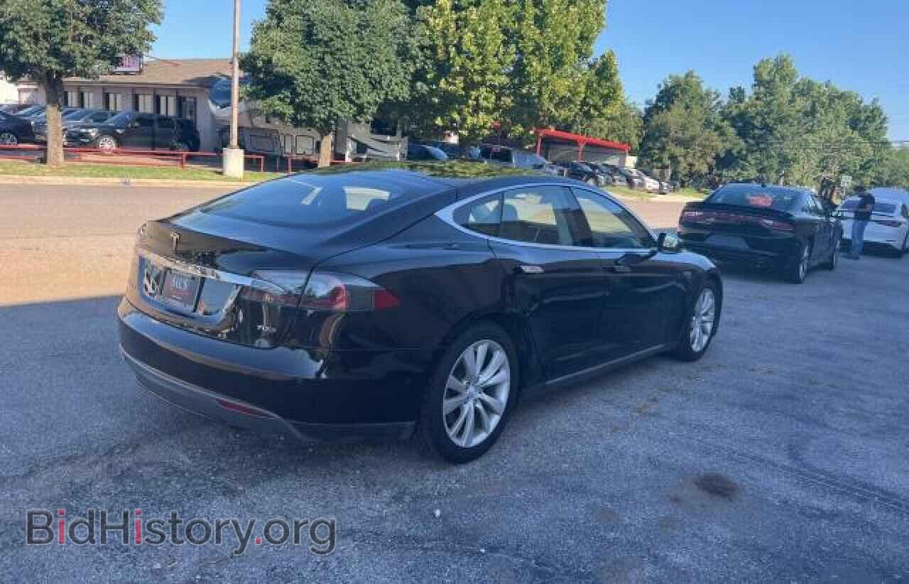 2015 TESLA MODEL S - VIN: 5YJSA1S26FF082711 - Photo 4