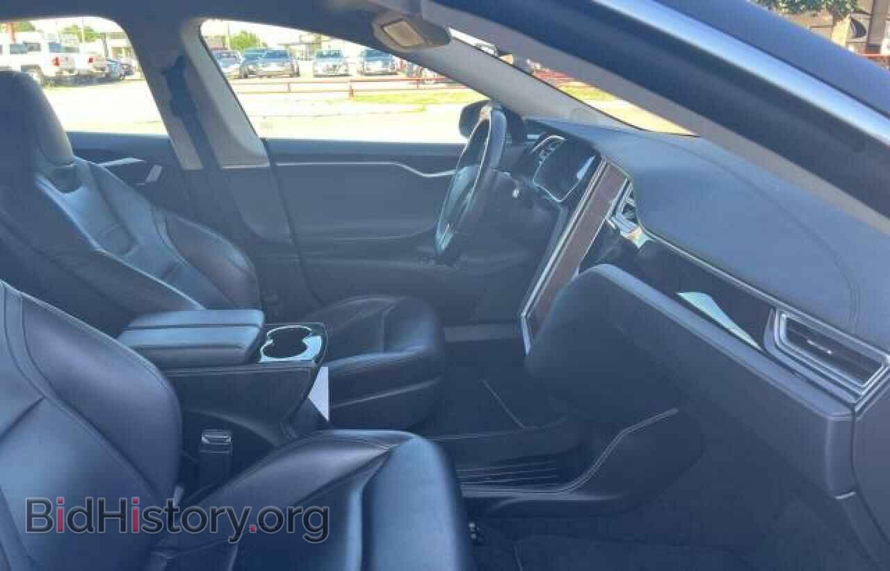2015 TESLA MODEL S - VIN: 5YJSA1S26FF082711 - Photo 5