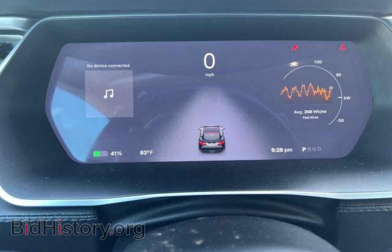 2015 TESLA MODEL S - VIN: 5YJSA1S26FF082711 - Photo 8