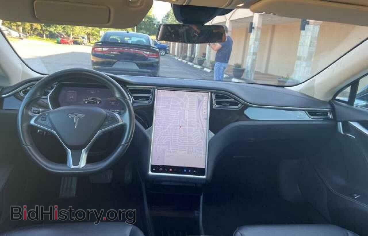 2015 TESLA MODEL S - VIN: 5YJSA1S26FF082711 - Photo 10