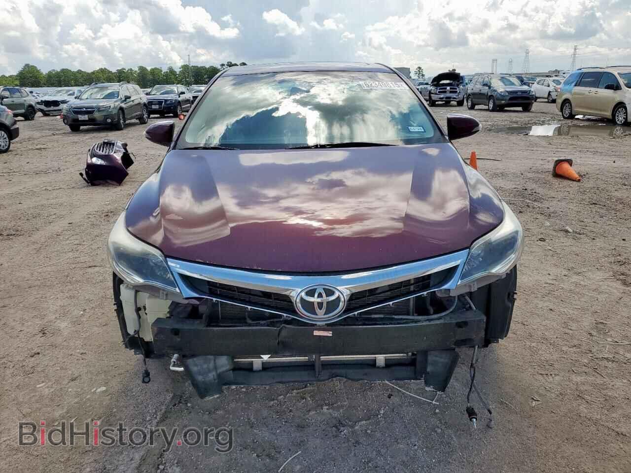 2013 TOYOTA AVALON - VIN: 4T1BK1EB6DU014773 - Фото 5