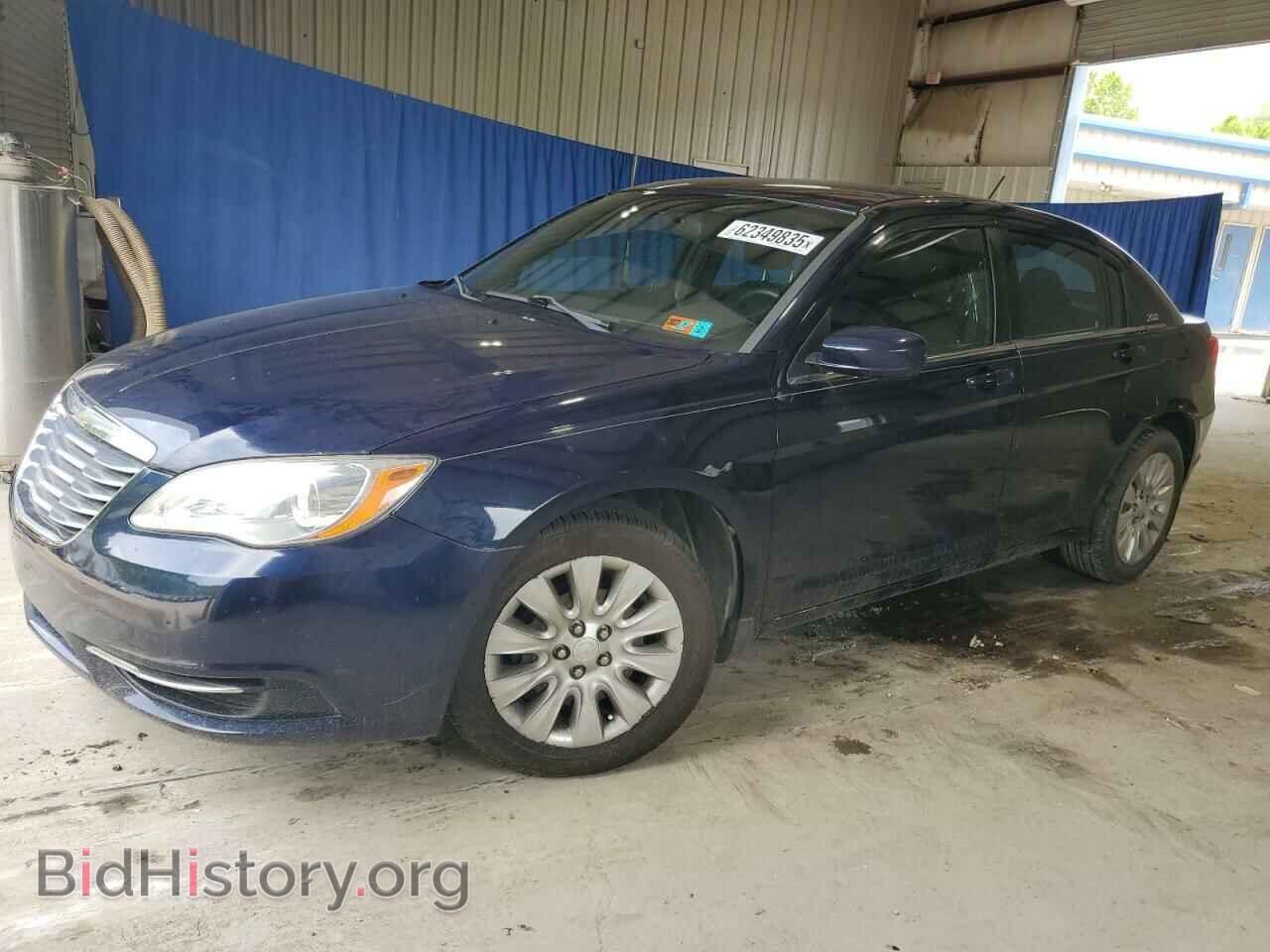 Photo 1C3CCBAB2EN230315 - CHRYSLER 200 2014