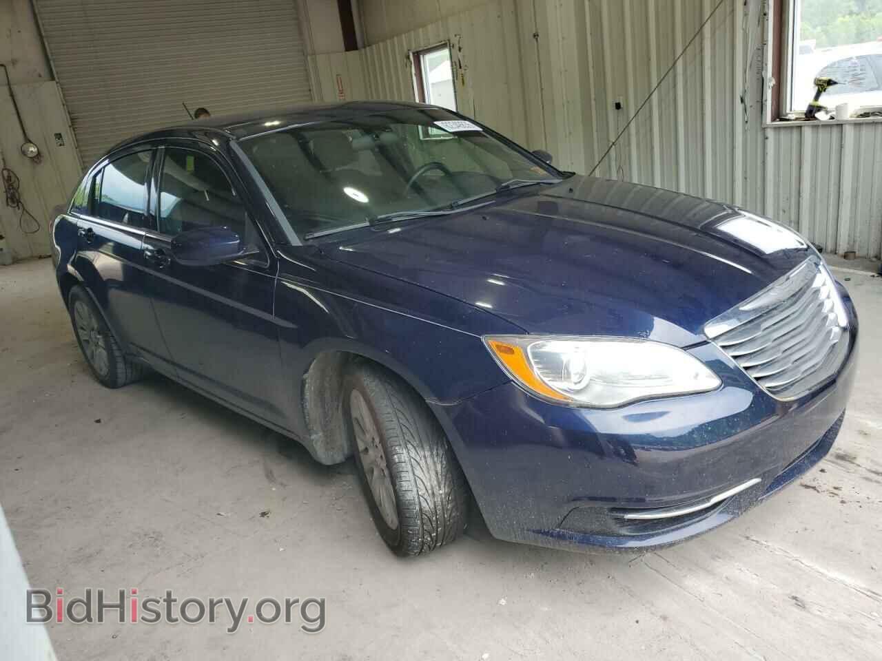 2014 CHRYSLER 200 - VIN: 1C3CCBAB2EN230315 - Фото 4