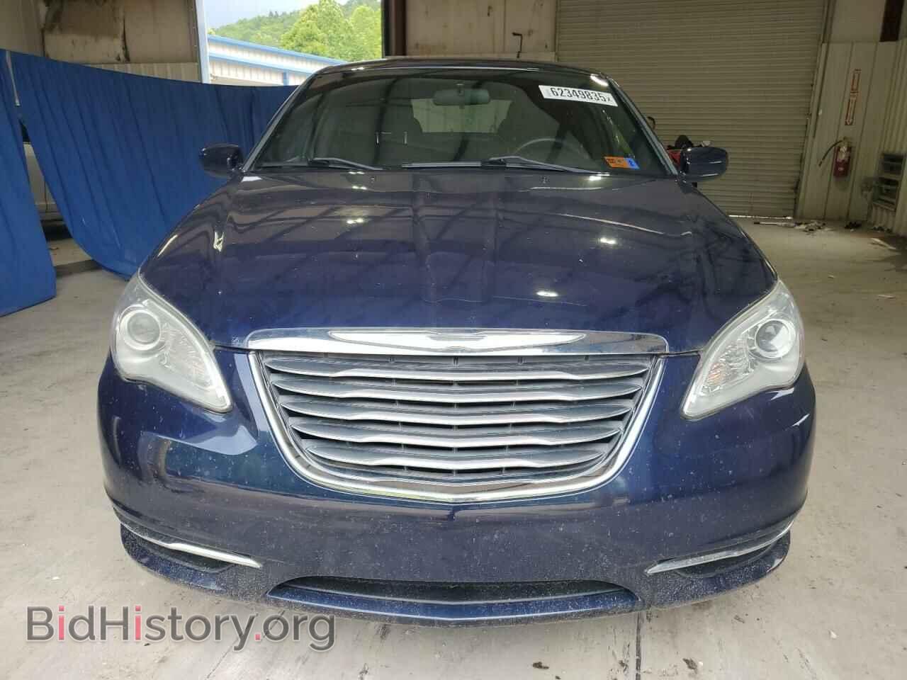 2014 CHRYSLER 200 - VIN: 1C3CCBAB2EN230315 - Фото 5