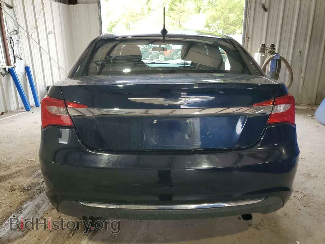 2014 CHRYSLER 200 - VIN: 1C3CCBAB2EN230315 - Фото 6