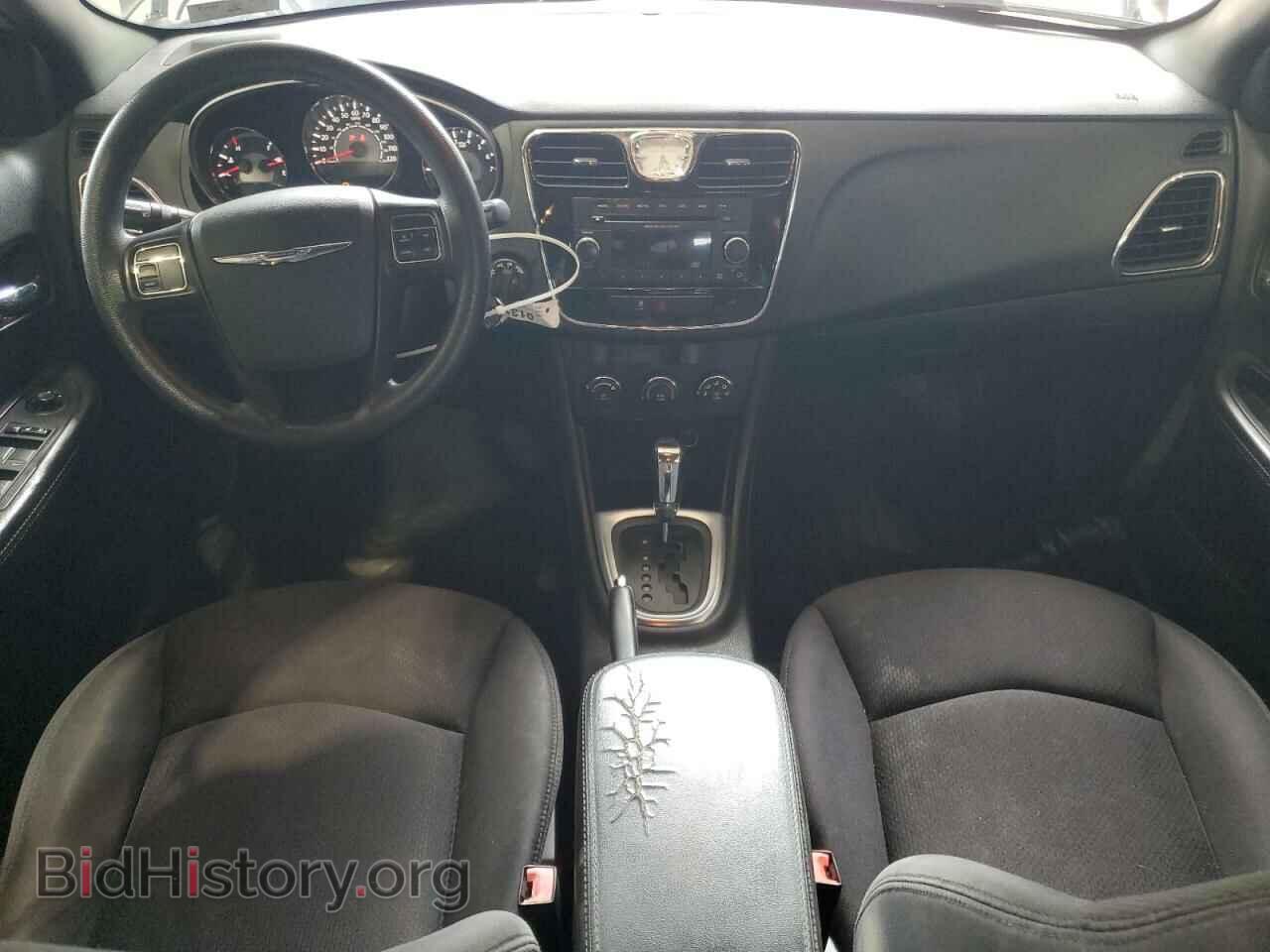 2014 CHRYSLER 200 - VIN: 1C3CCBAB2EN230315 - Фото 8