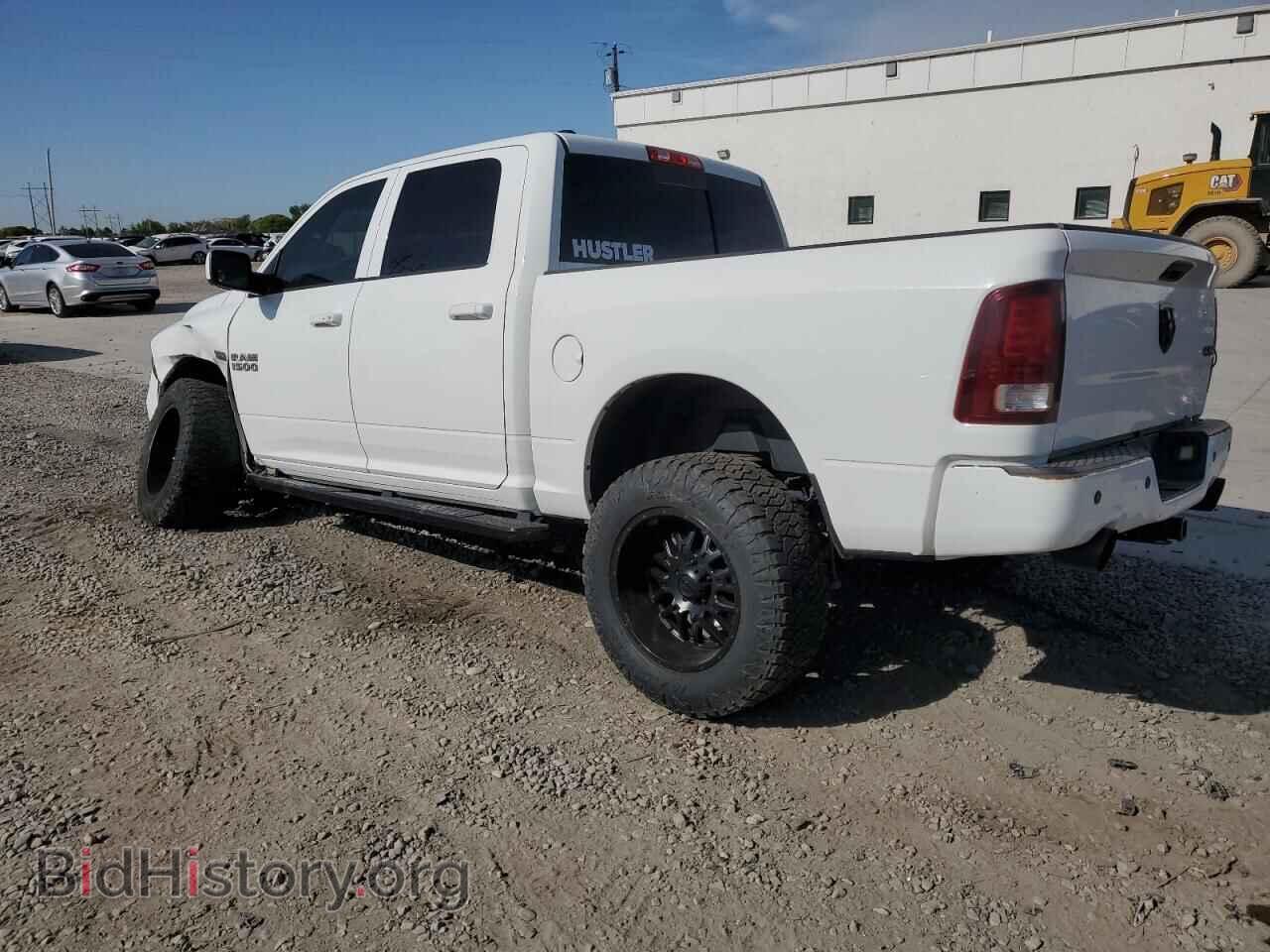 2013 RAM 1500 - VIN: 1C6RR7MT0DS626093 - Фото 2