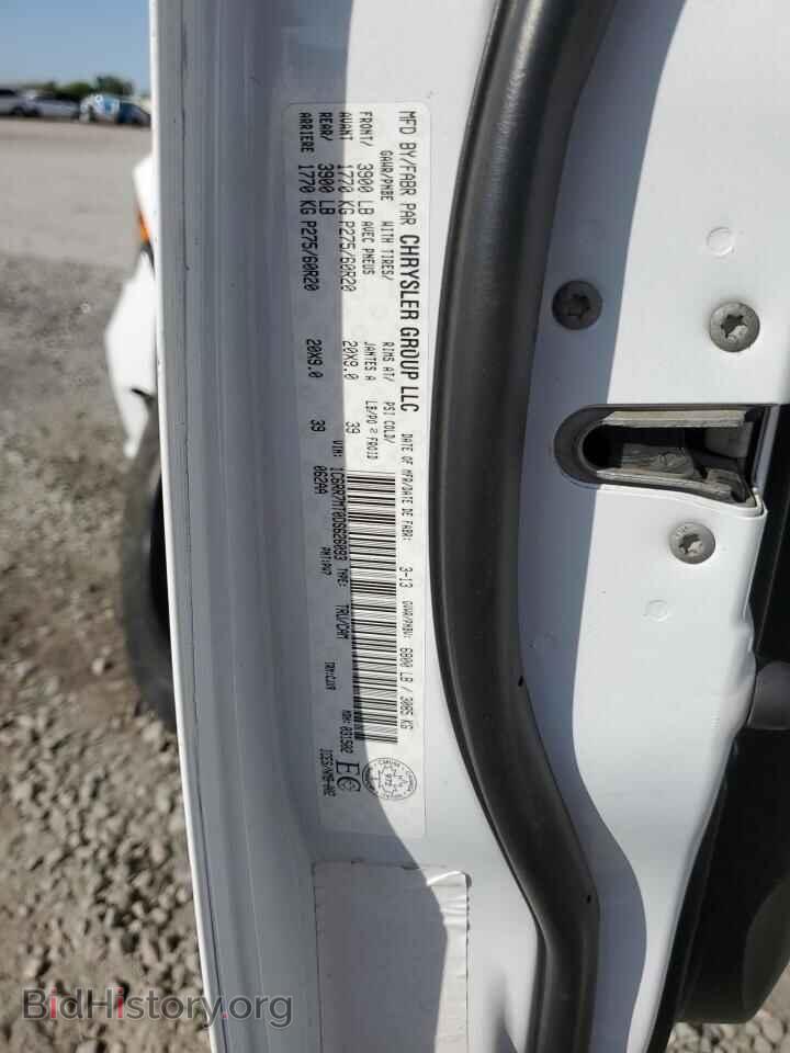 2013 RAM 1500 - VIN: 1C6RR7MT0DS626093 - Фото 12