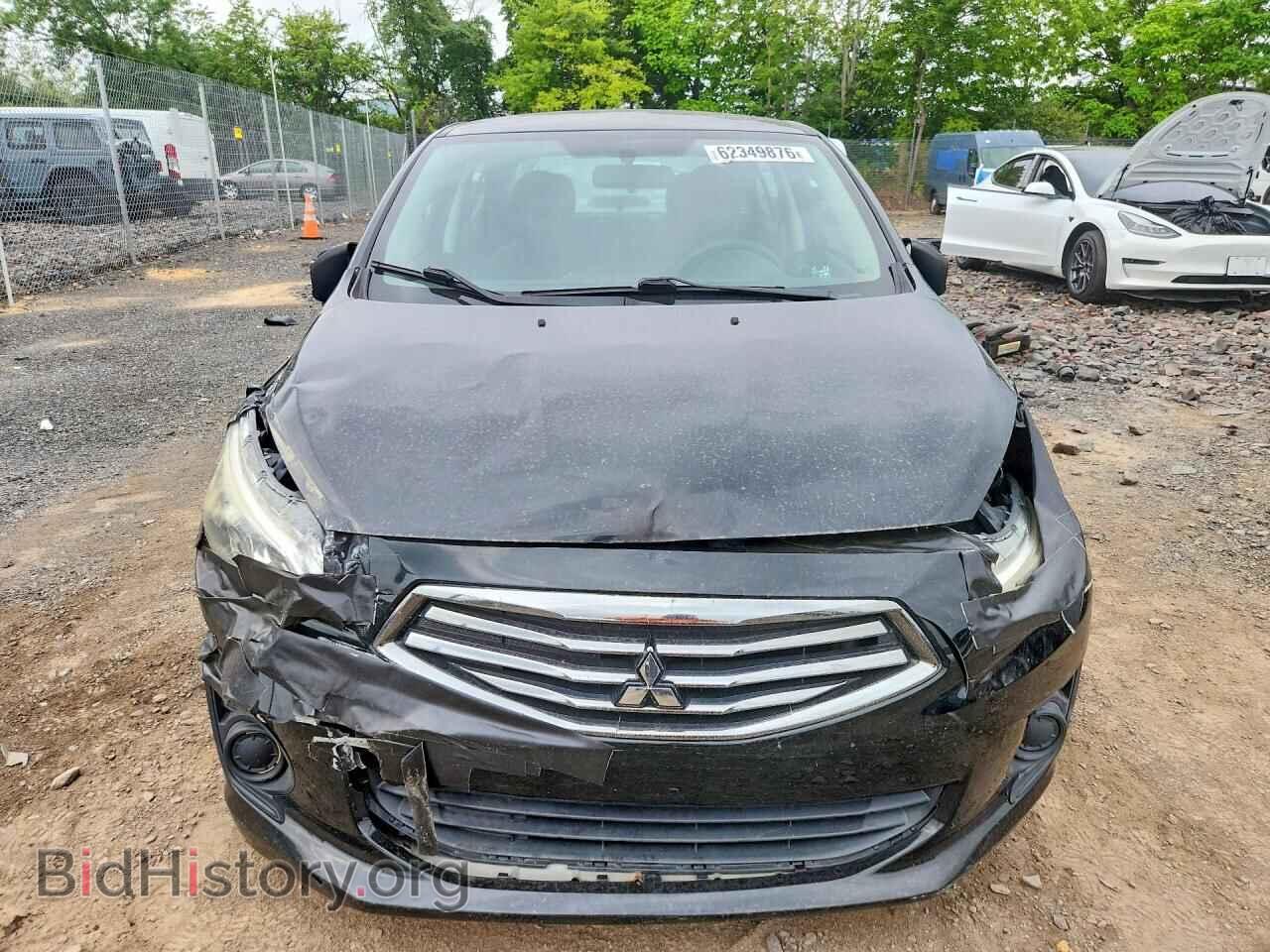 2017 MITSUBISHI MIRAGE - VIN: ML32F3FJ2HH000607 - Photo 5