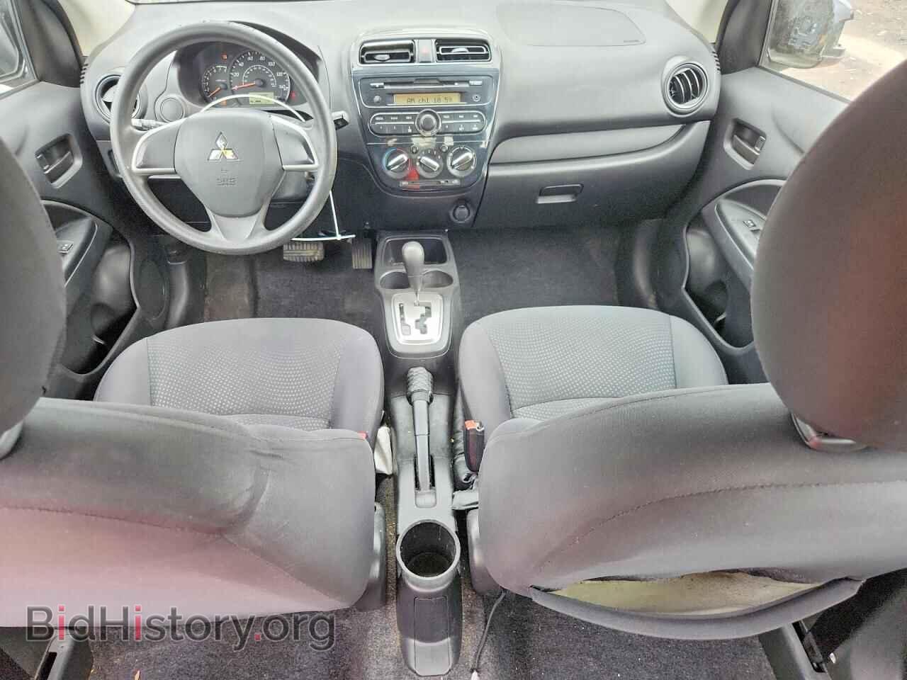 2017 MITSUBISHI MIRAGE - VIN: ML32F3FJ2HH000607 - Photo 8