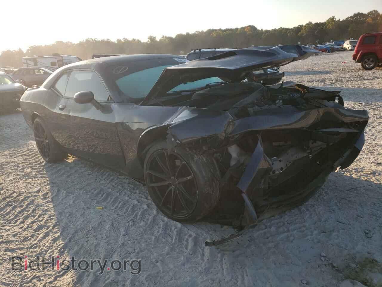 Photo 2C3CDZAG8GH221583 - DODGE CHALLENGER 2016