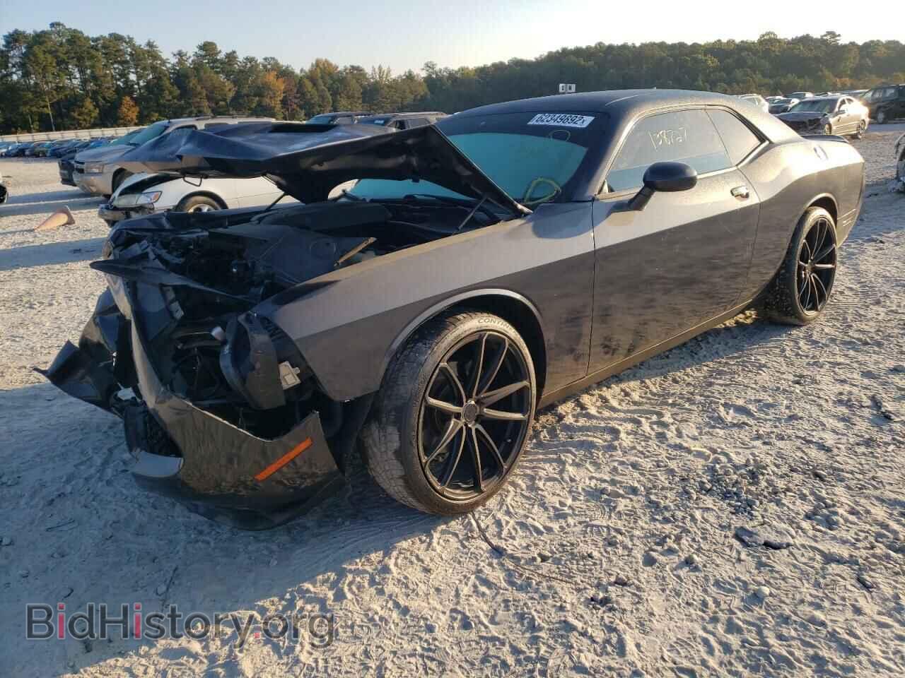 2016 DODGE CHALLENGER - VIN: 2C3CDZAG8GH221583 - Photo 2