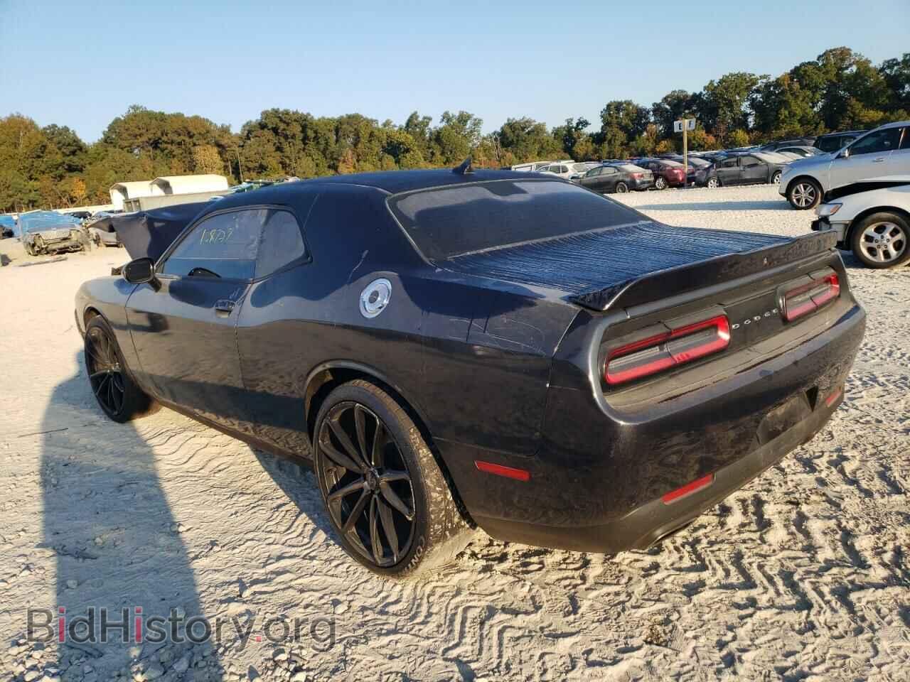 2016 DODGE CHALLENGER - VIN: 2C3CDZAG8GH221583 - Photo 3