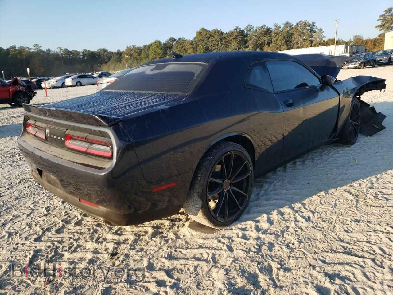2016 DODGE CHALLENGER - VIN: 2C3CDZAG8GH221583 - Photo 4