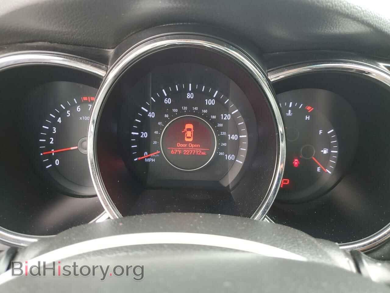2013 KIA OPTIMA - VIN: 5XXGM4A72DG227359 - Фото 9