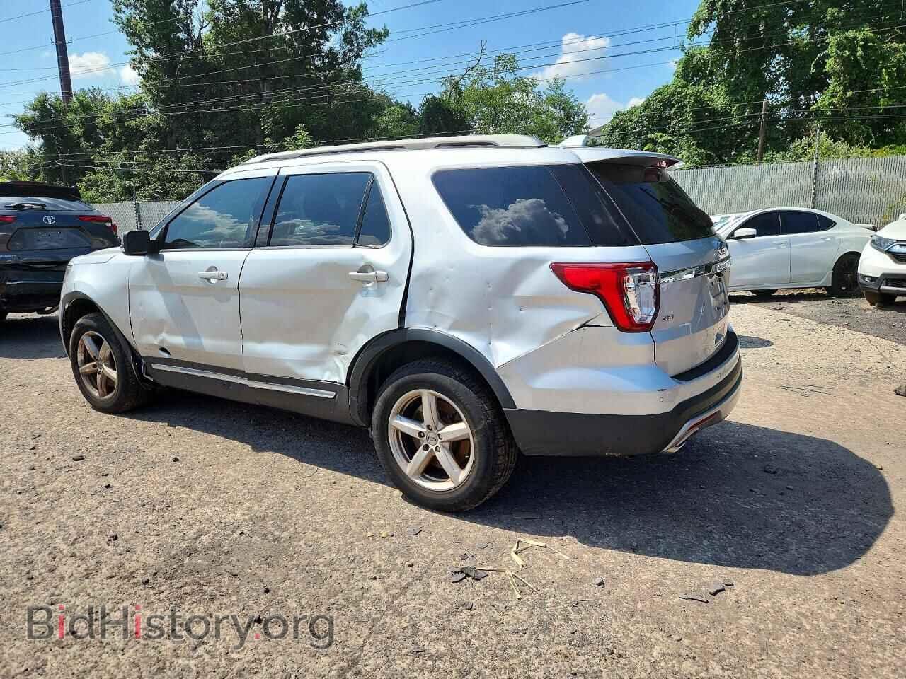 2016 FORD EXPLORER - VIN: 1FM5K8DH3GGC39490 - Photo 2