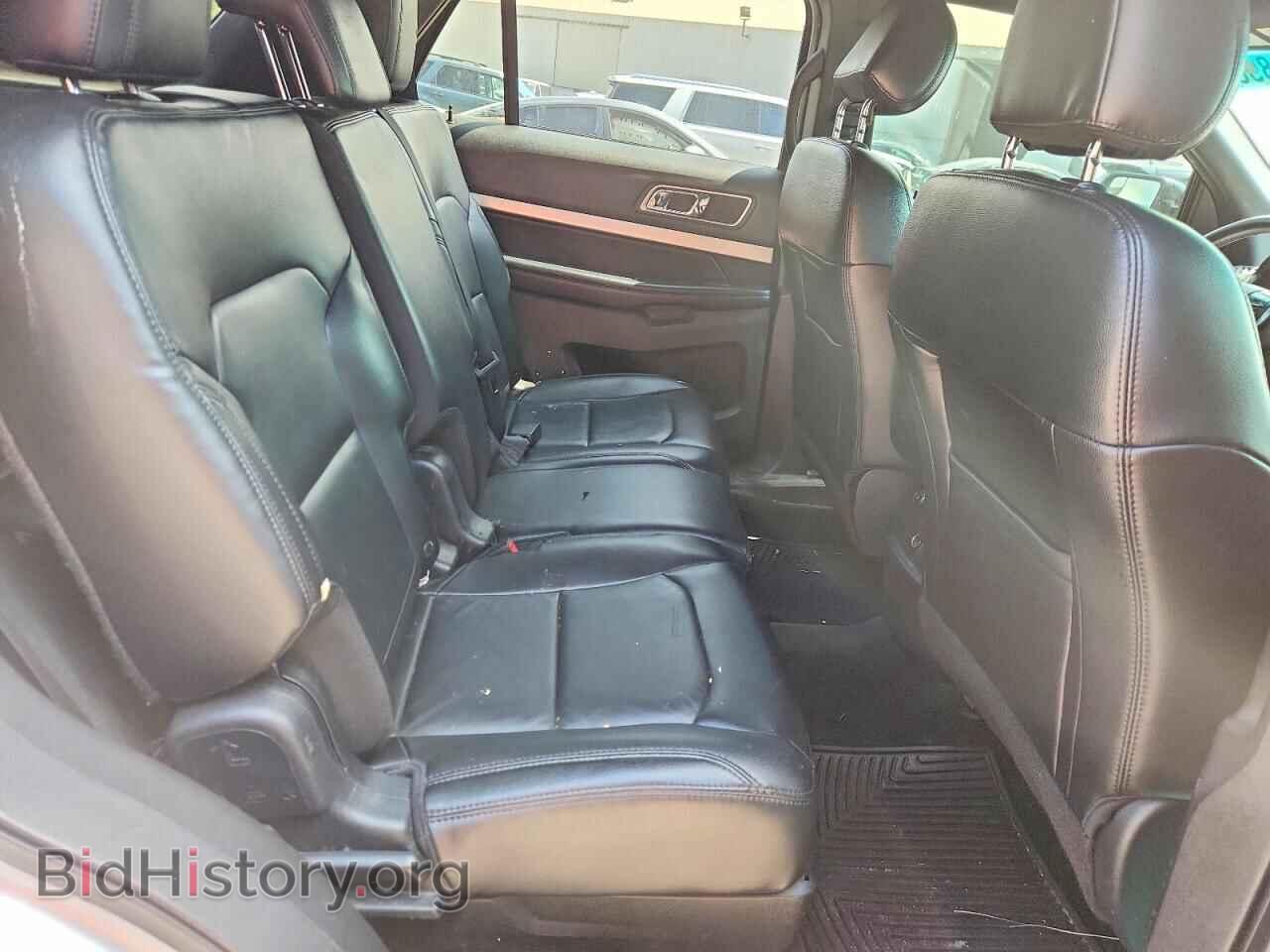 2016 FORD EXPLORER - VIN: 1FM5K8DH3GGC39490 - Photo 11