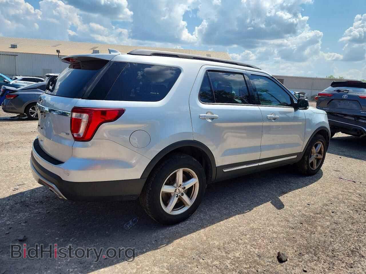 2016 FORD EXPLORER - VIN: 1FM5K8DH3GGC39490 - Photo 3