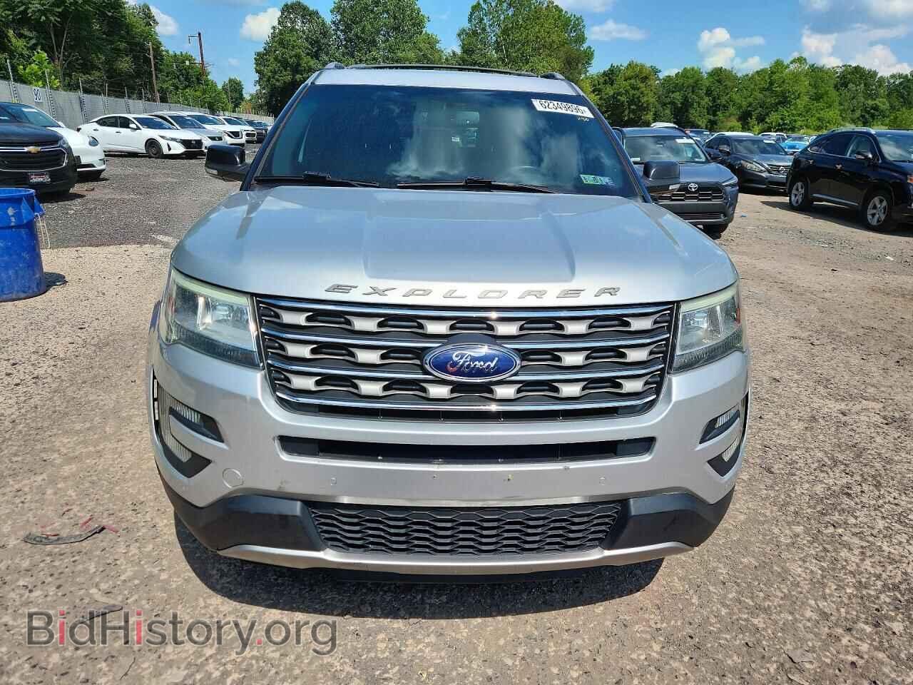 2016 FORD EXPLORER - VIN: 1FM5K8DH3GGC39490 - Photo 5