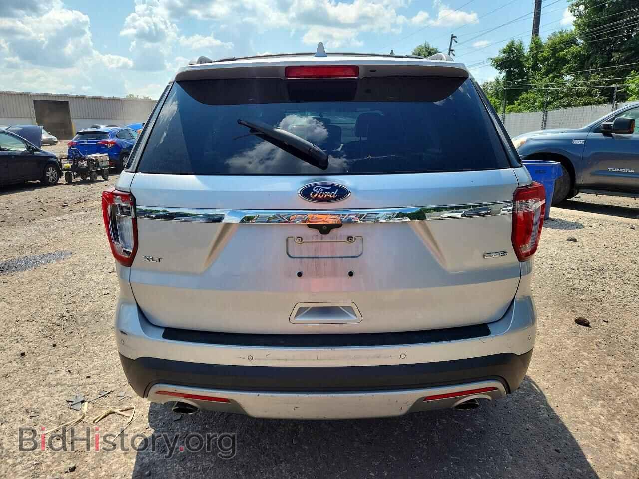 2016 FORD EXPLORER - VIN: 1FM5K8DH3GGC39490 - Photo 6