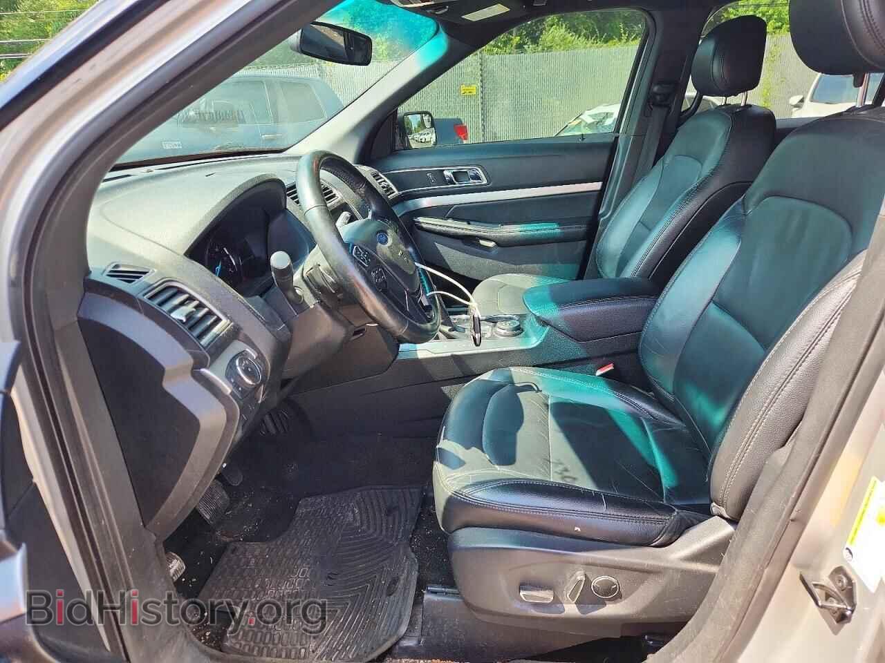2016 FORD EXPLORER - VIN: 1FM5K8DH3GGC39490 - Photo 7