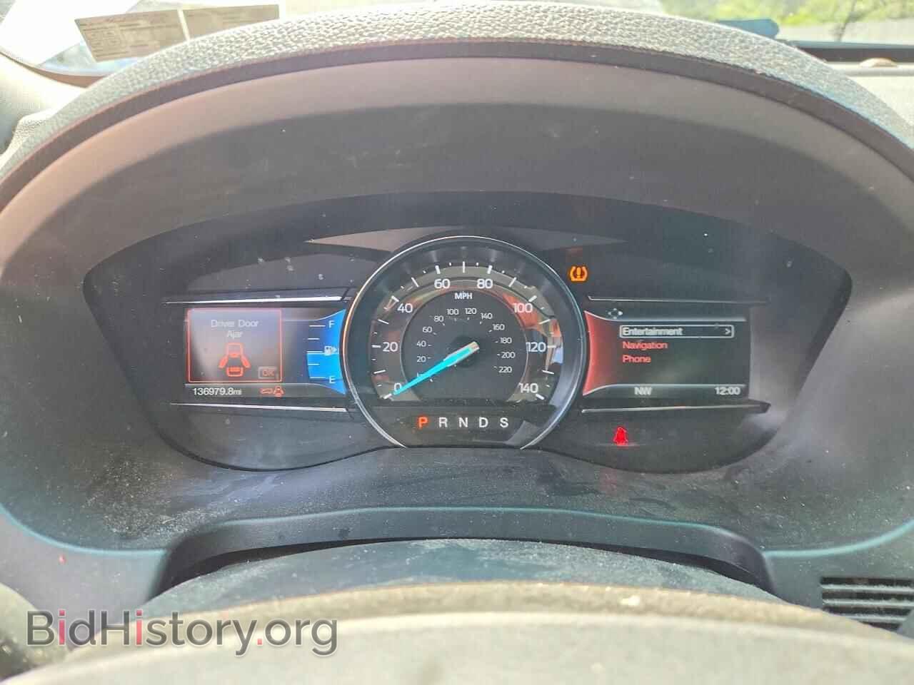 2016 FORD EXPLORER - VIN: 1FM5K8DH3GGC39490 - Photo 9