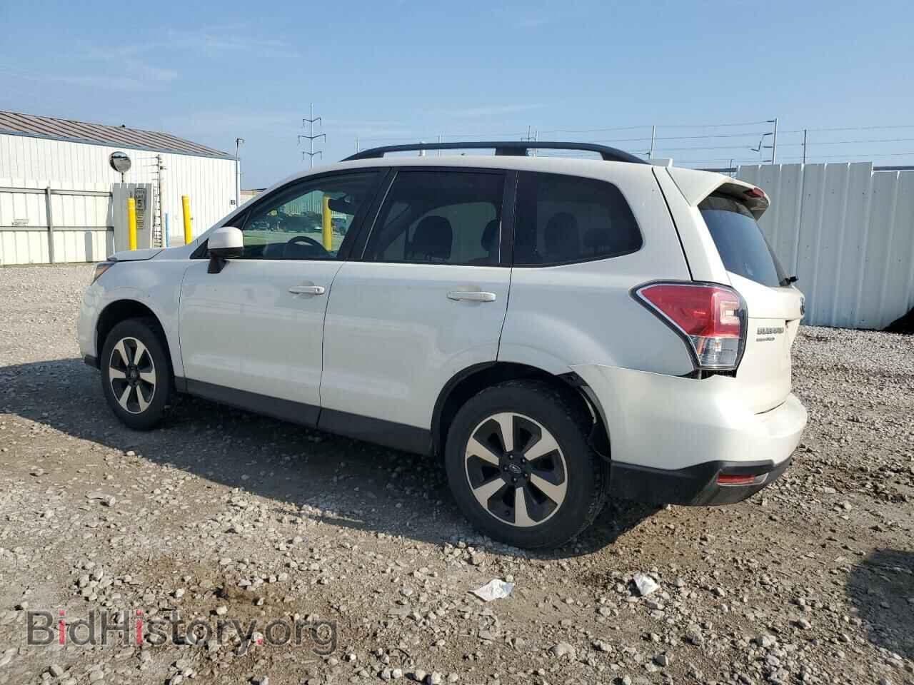 2017 SUBARU FORESTER - VIN: JF2SJAEC4HH516133 - Фото 2