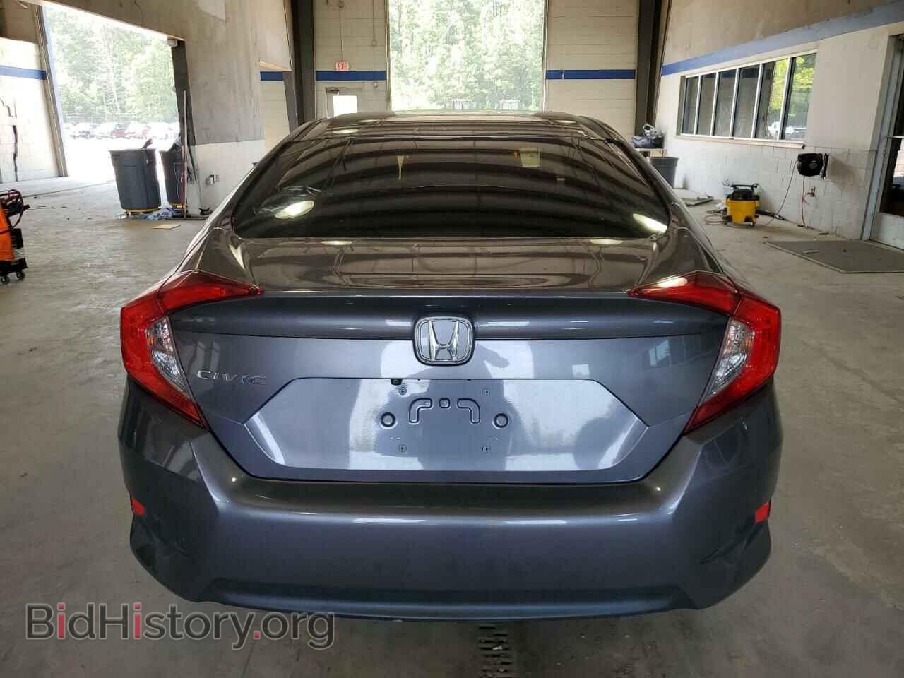 2017 HONDA CIVIC - VIN: 2HGFC2F5XHH551383 - Фото 6
