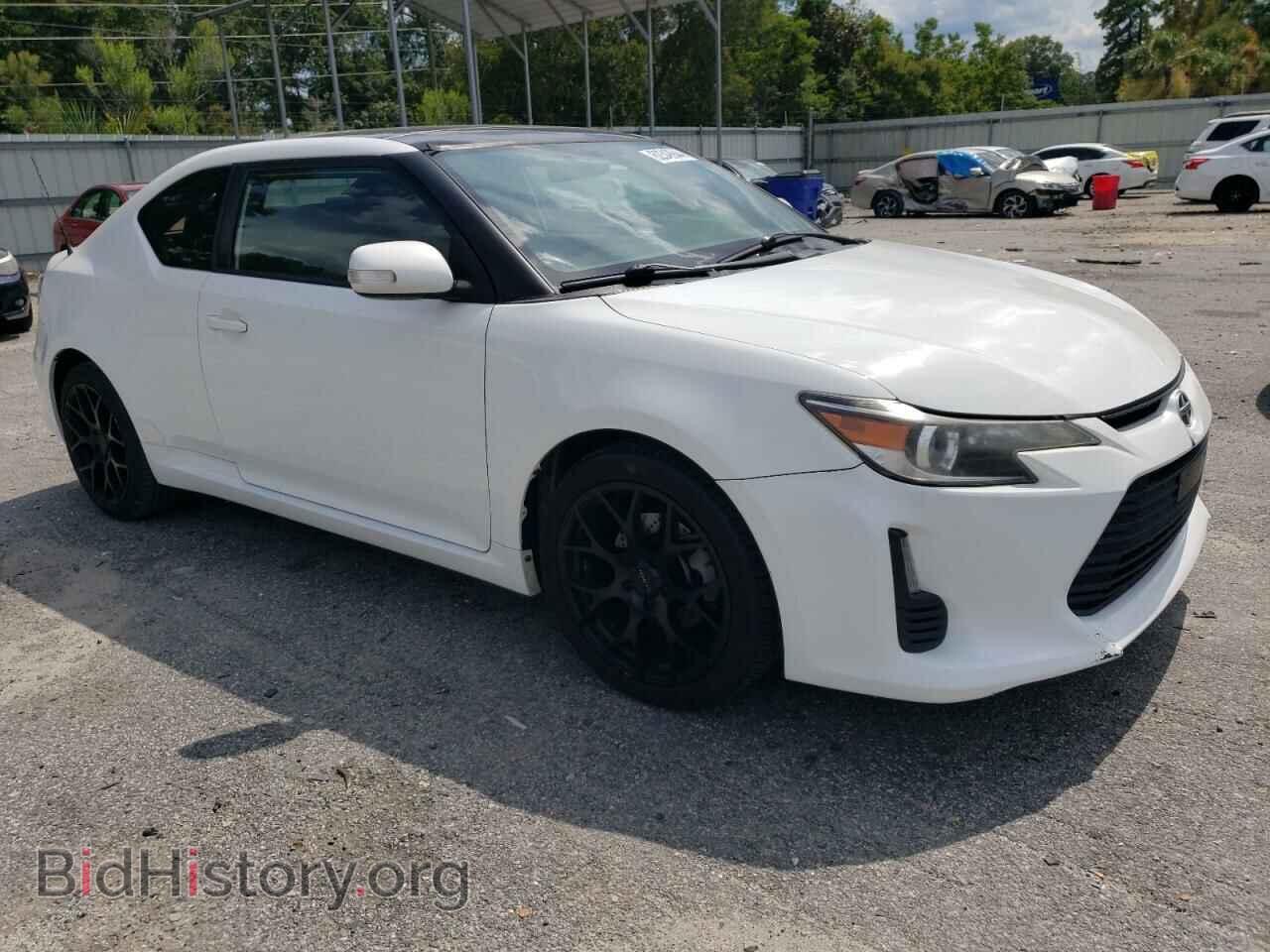 2014 TOYOTA SCION - VIN: JTKJF5C7XE3081371 - Фото 4