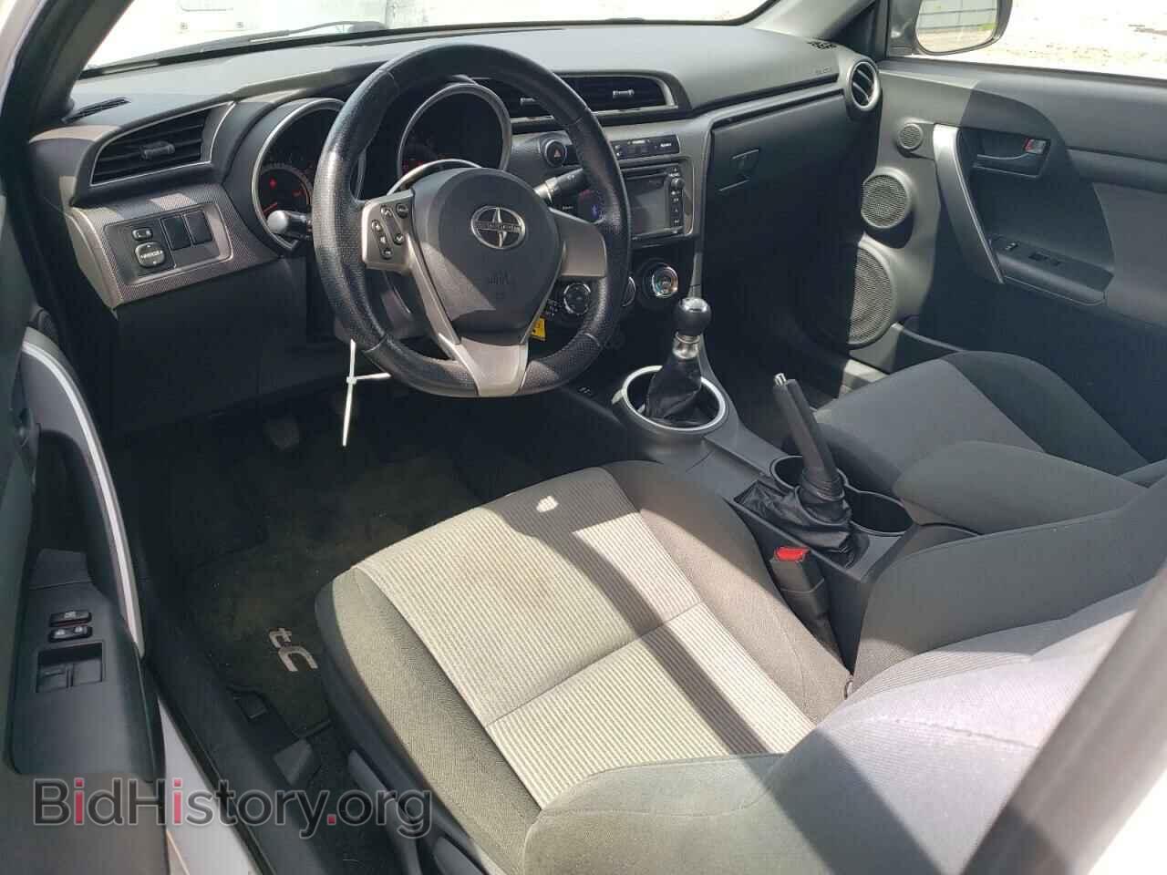 2014 TOYOTA SCION - VIN: JTKJF5C7XE3081371 - Фото 8