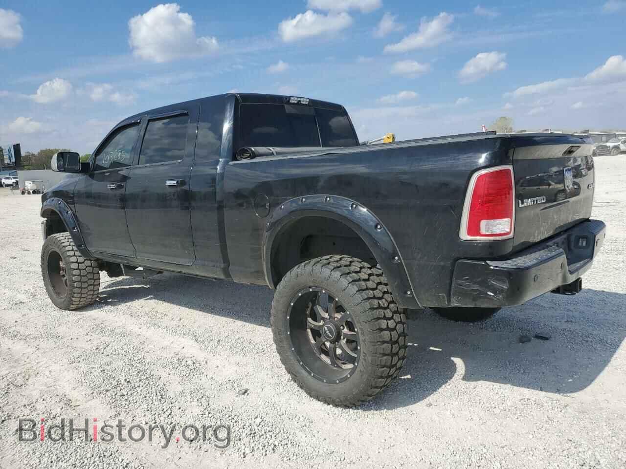 2014 RAM 3500 - VIN: 3C63R3NL3EG139430 - Фото 3