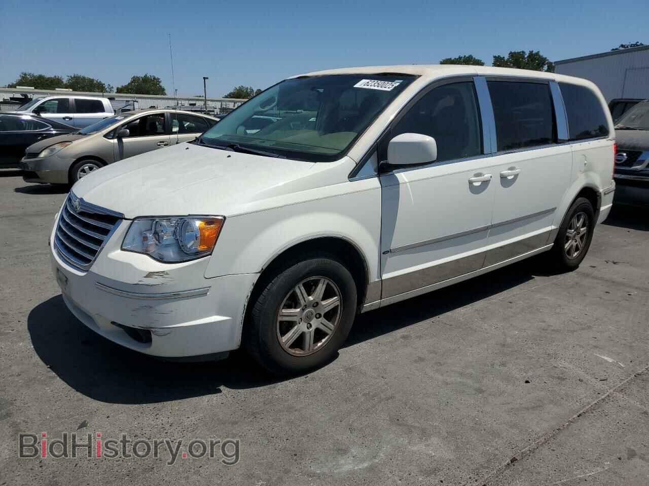 Фотография 2A4RR5D17AR493724 - CHRYSLER MINIVAN 2010